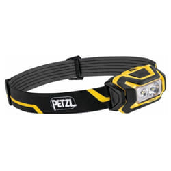 Lampe frontale Aria 2 Petzl E070AA00 - Noir / Jaune - Taille unique