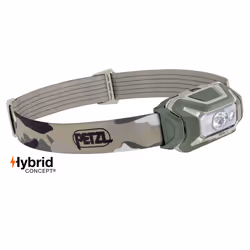 Petzl Aria 1 RGB Camouflage Lampe frontale LED