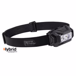 Petzl Aria 2 RGB Noir Lampe frontale LED