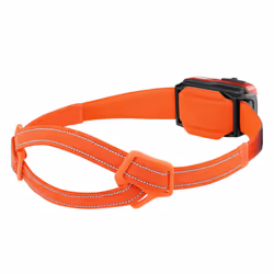 Petzl SWIFT RL Noir, Orange, Blanc Lampe frontale LED