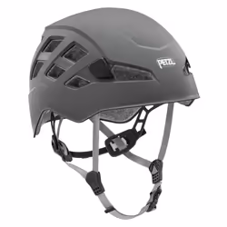 Petzl Boreo, Coque rigide, Système de réglage par boucle pression