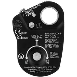 Poulie mini traxion Petzl