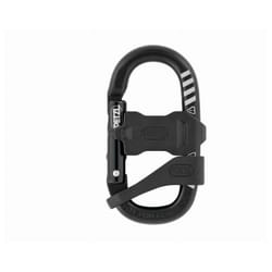 Petzl - Mousqueton - accessoire mino - non epi - Avec accessoires - r : 400 kg o : 13 mm - M007BA00