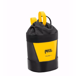 Pochette permettant de ranger des outils lors des travaux au sol et en hauteur : volume réduit idéal pour le stockage d'éléme ...