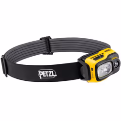 Description Petzl SWIFT RL 1100LM E810AB00 lampe frontale