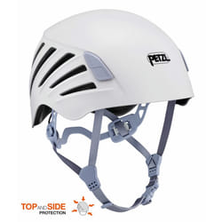 Petzl Borea Lilas, Blanc