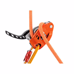 Petzl Neox Aluminium, Nylon, Acier inoxydable - Vue supplémentaire 5
