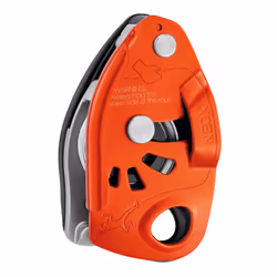 Petzl Neox, Dispositif d'assurage tubulaire, Freinage assisté, Aluminium, 235 g, 1 pièce(s)