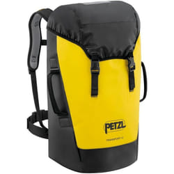Sac de portage robuste Transport 45 - Capacité 45 l - Jaune/Noire Petzl S042BA00