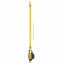 Descriptif : Conçue pour la progression sur une ligne de vie horizontale (corde ou câble) ou sur une plateforme élévatrice, s ...