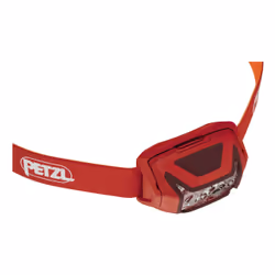 Petzl Actik Rouge Lampe frontale LED - Vue supplémentaire 4