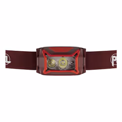 Petzl Actik Core Rouge Lampe frontale LED - Vue supplémentaire 2
