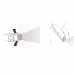 Petzl Tikka Core Blanc Lampe frontale LED - Vue supplémentaire 7