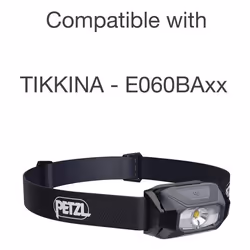 Petzl E072BB00 accessoire de torche lumineuse Bandeau - Vue supplémentaire 2
