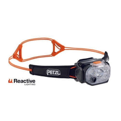 Lampe frontale - PETZL - SWIFT RL V3 - 1 200 Lumens - Portée 168 m - Rechargeable - Autonomie max 100 h