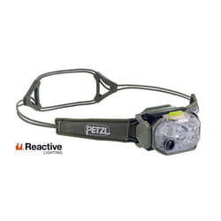 Lampe frontale - PETZL - SWIFT RL V3 - 1 200 Lumens - Portée 168 m - Rechargeable - Autonomie max 100 h