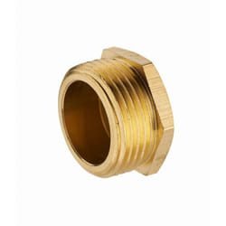 Noyon&thiebault - Bouchon laiton mâle M3/8 (12x17) 233-12S2