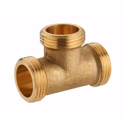 Noyon &amp; Thiebault 500-15L1, Connecteur de robinet, Mâle, Laiton, Laiton