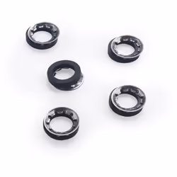 Joint mixte et bague crantée pour tube en cuivre de 16 mm de diamètre Cet ensemble de joint mixte avec bague crantée, compati ...