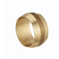 Noyon&thiebault - Olive bicone laiton pour tube cuivre ø 12 mm - 450-12S5