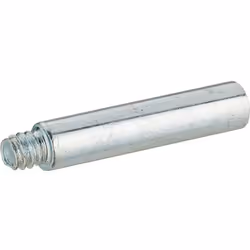 Résumé : Allonge acier long.20 mm par NOYON ET THIEBAULT -S'intercalle entre le collier et la rosace pour augmenter l'écartem ...