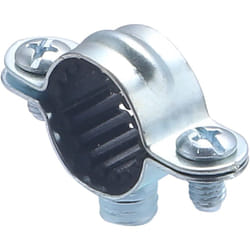 Noyon&thiebault - Collier de fixation simple pour tube cuivre Ø15 x10 colliers