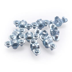 Collier de fixation simple pour tube cuivre NOYON & THIEBAULT Ø10 x10 colliers