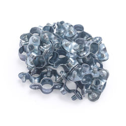 Noyon&thiebault - Collier de fixation simple pour tube cuivre Ø12 x25 colliers