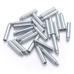 Noyon&thiebault - Rallonge de patte à vis pour collier de tube cuivre longueur 40 mm x25 allonges