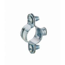 Noyon&thiebault - Collier de fixation simple en acier zingué pour tube ø 25 mm Pas de vis m7x150 Sachet 5 pces - 6625-S5