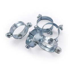 Noyon&thiebault - Collier de fixation simple pour tube cuivre Ø32 x5 colliers