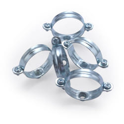 Noyon&thiebault - Collier de fixation simple pour tube cuivre Ø40 x5 colliers