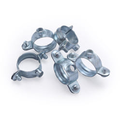 Noyon&thiebault - Collier de fixation simple pour tube cuivre Ø24 x5 colliers