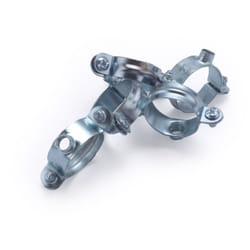 Noyon&thiebault - Collier de fixation simple pour tube cuivre Ø28 x5 colliers