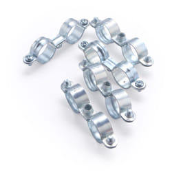 Collier de fixation double pour tube cuivre NOYON & THIEBAULT Ø22 x5 colliers
