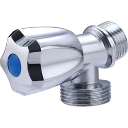 Noyon&thiebault - Robinet équerre à clapet pour machine à laver M1/2 - M3/4