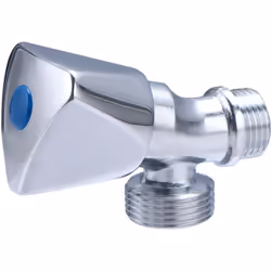 - Pour alimenter une machine à laver. - Se monte sur une applique. - sortie robinet mâle G3/4. - Croisillon métal pour plus d ...
