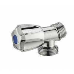 Noyon&thiebault - Robinet de machine à laver équerre à clapet mâle M1/2' (15x21) sortie mâle M3/4' (20x27) 803-1520C1