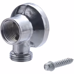 - pour la fixation d'un robinet G1/2 - raccordement mâle G1/2 - photos non contractuelles