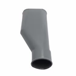 Description générale Entonnoir NOYON Ø40 pour siphon de machine à laver, idéal pour raccorder deux tuyaux de vidange sur un s ...