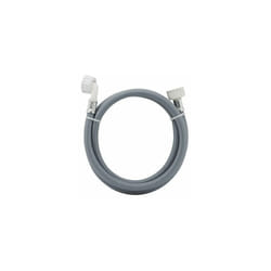 Flexible d'alimentation pour machine à laver coudé df 3/4 longueur 2.50 mêtres
