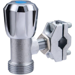 Noyon&thiebault - Robinet autoperceur à clapet pour machine à laver Ø10 à 16 mm - nez M3/4