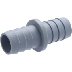 Noyon&thiebault - Jonction plastique droite pour machine à laver Ø20 - Ø20