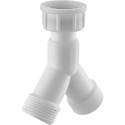 Noyon&thiebault - Raccord en y noyon et thiebault PLO01806 pour Machine à Laver