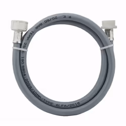 Flexible d'alimentation de machine à laver en caoutchouc droit mâle femelle MF3/4' (20x27) NOYON & THIEBAULT - L 1.50 mètres  ...