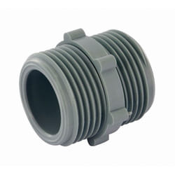 Noyon&thiebault - Adaptateur pour flexible de machine à laver double mâle M3/4' (20x27) 1868S-C1