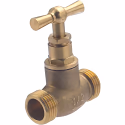 - Idéal pour isoler une partie de l'installation sans couper l'alimentation générale - Tête à potence avec clapet démontable  ...