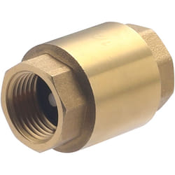 Noyon&thiebault - Clapet anti-retour femelle F15x21 (1/2)