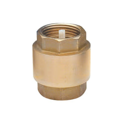 Clapet anti-retour double femelle F1' (26x34) NOYON & THIEBAULT - 1331-26ET