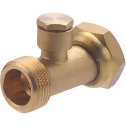 - Placée après le compteur elle permet d'enlever la pression du circuit. - Ecrou libre femelle G3/4 pour une installation fac ...